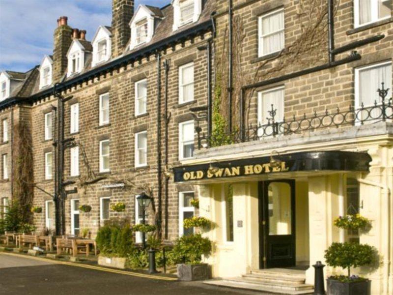 Old Swan Hotel Harrogate Exteriör bild